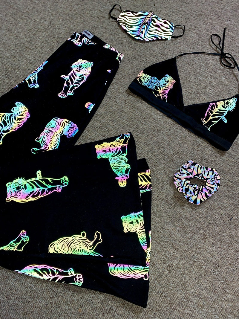 Ready to Ship - Psychedelic Wonderland - Flares