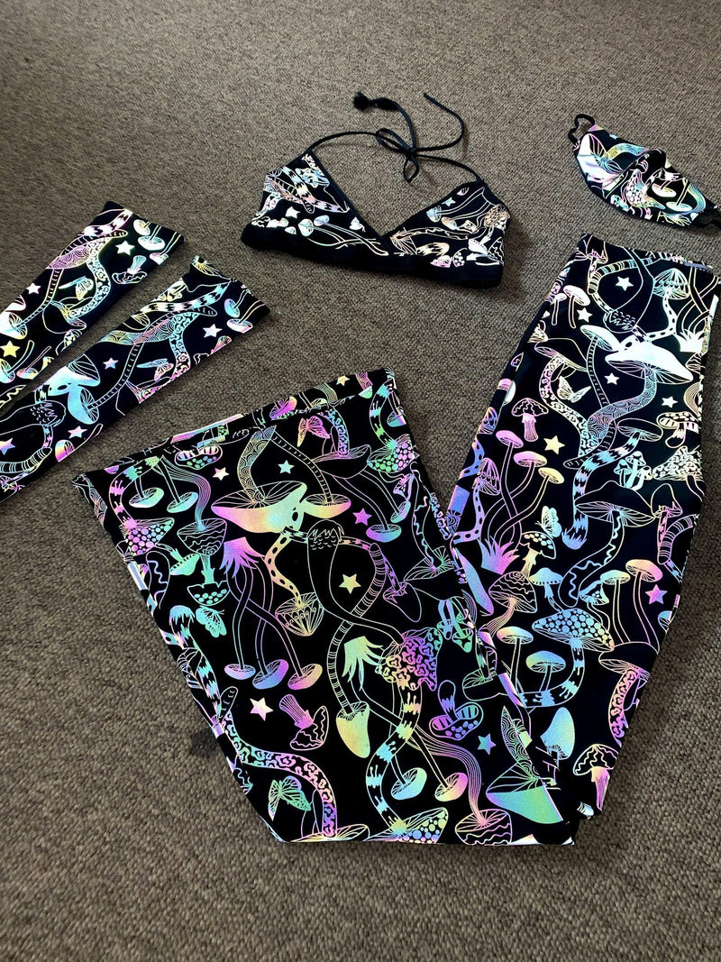 Ready to Ship - Psychedelic Wonderland - Flares