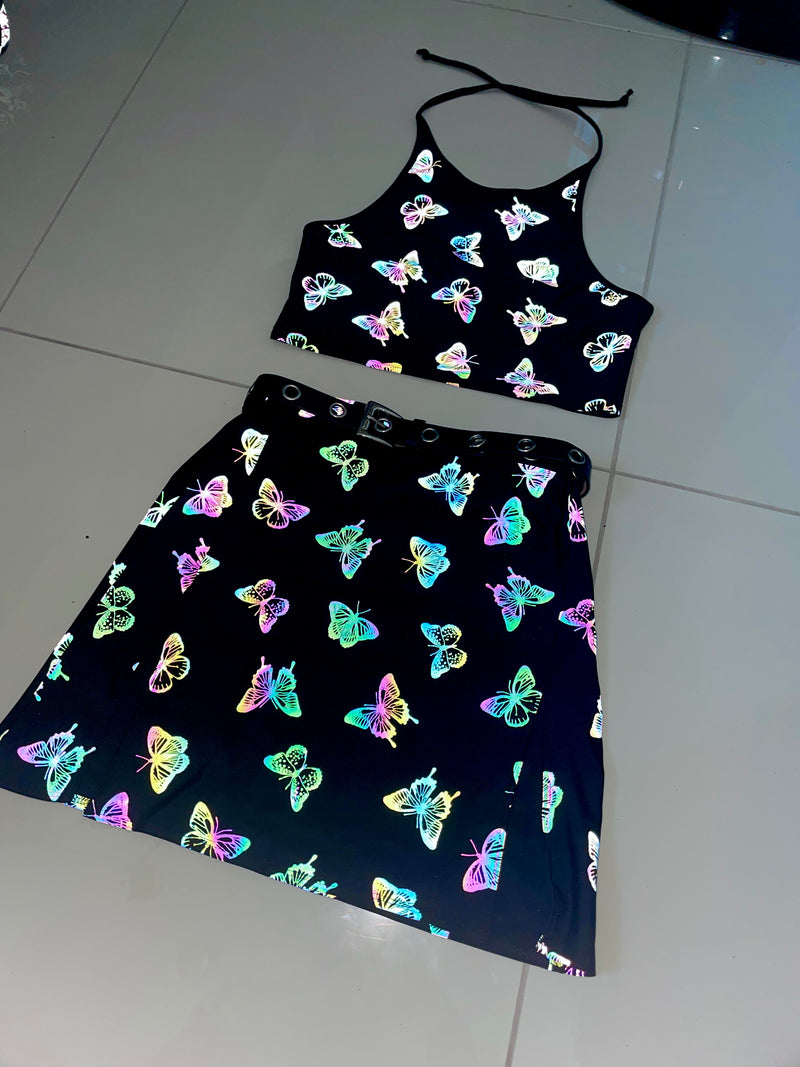 Ready to Ship - Halter Top (All Prints)