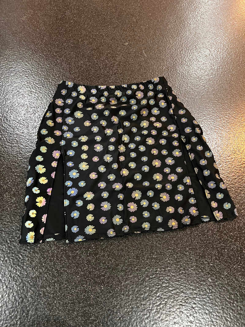 Ready to Ship - Cosmic Collection (Various Prints) - Split Skirt