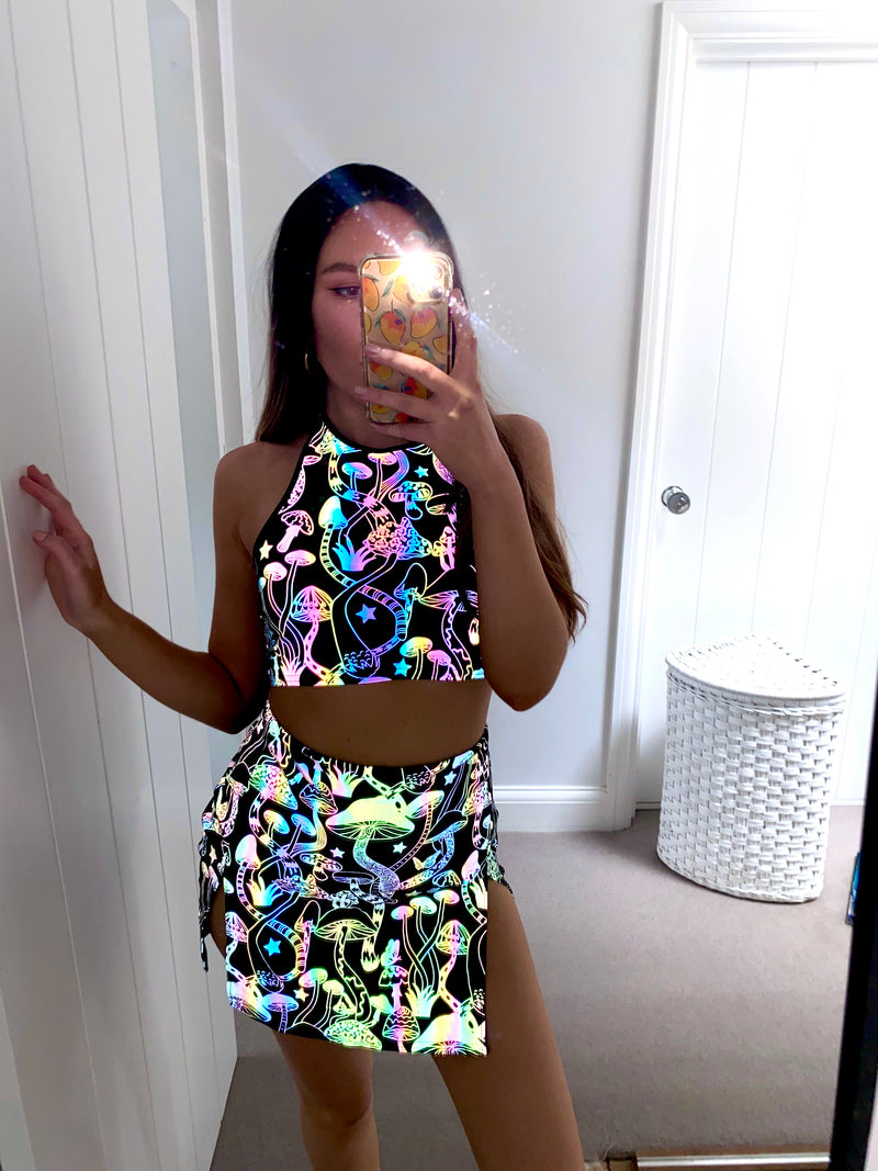 Ready to Ship - Halter Top (All Prints)