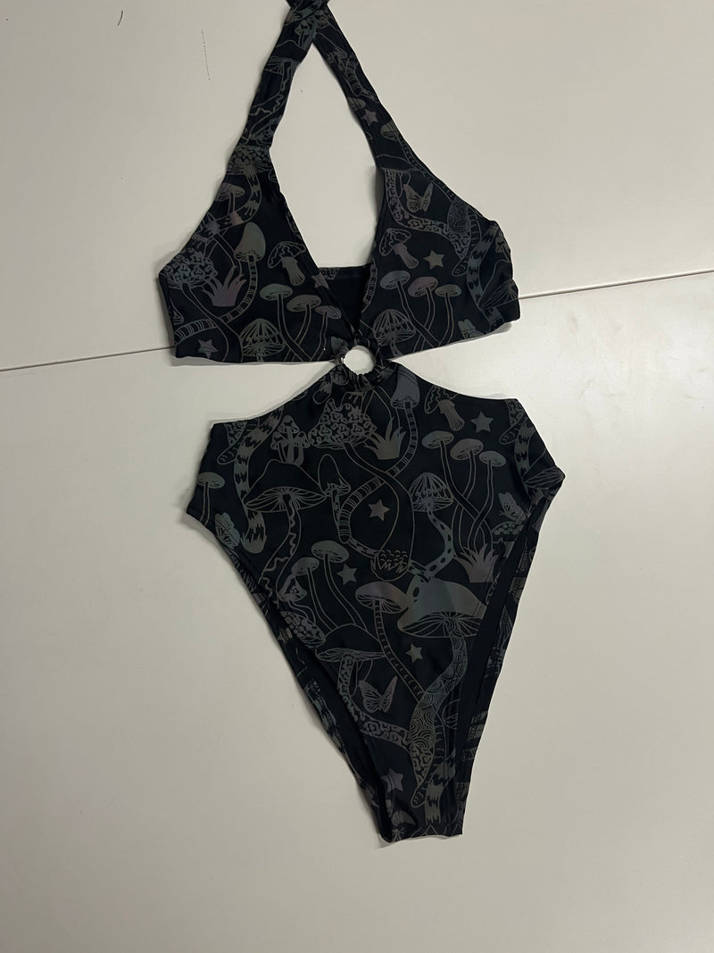 Ready to Ship - O-Ring Swimsuit