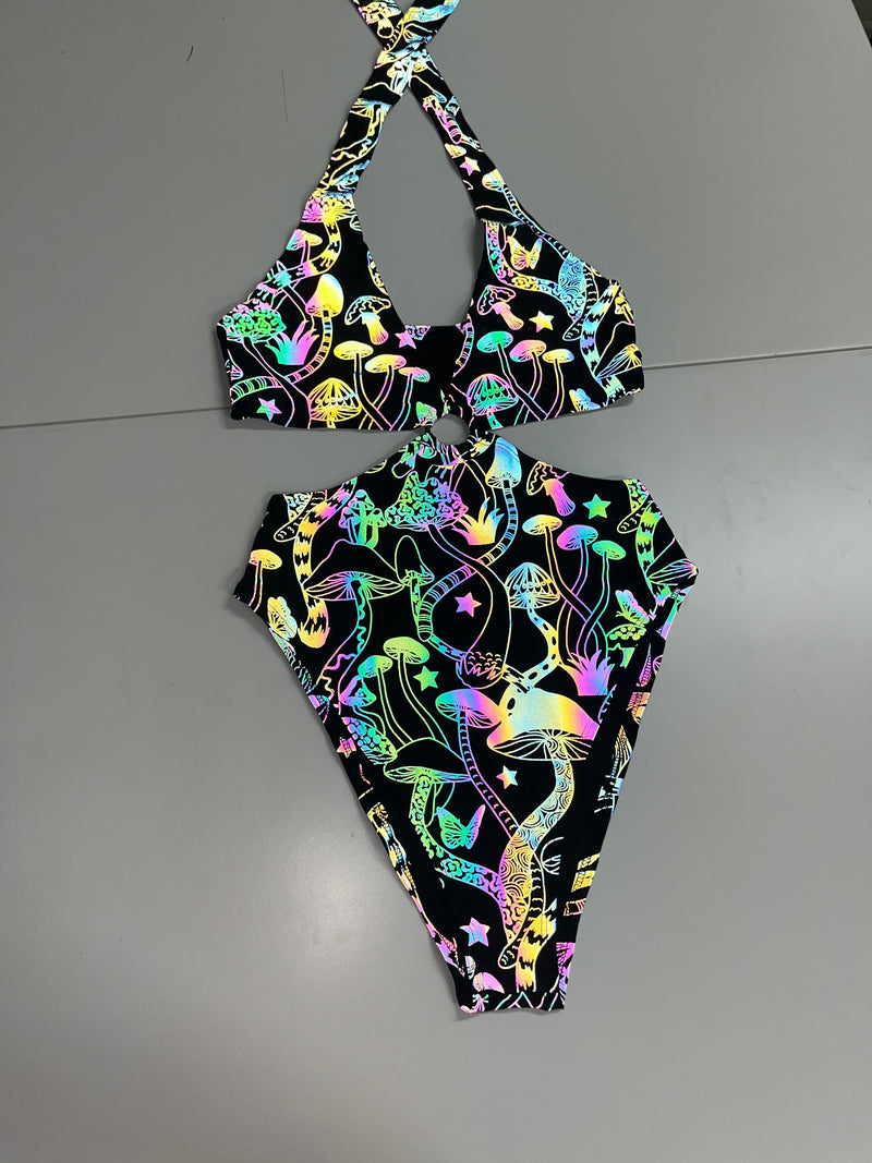 Ready to Ship - O-Ring Swimsuit