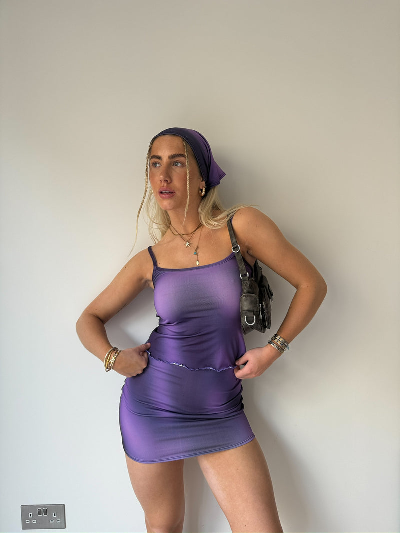 Ready To Ship - Pixie - Tube Skirt