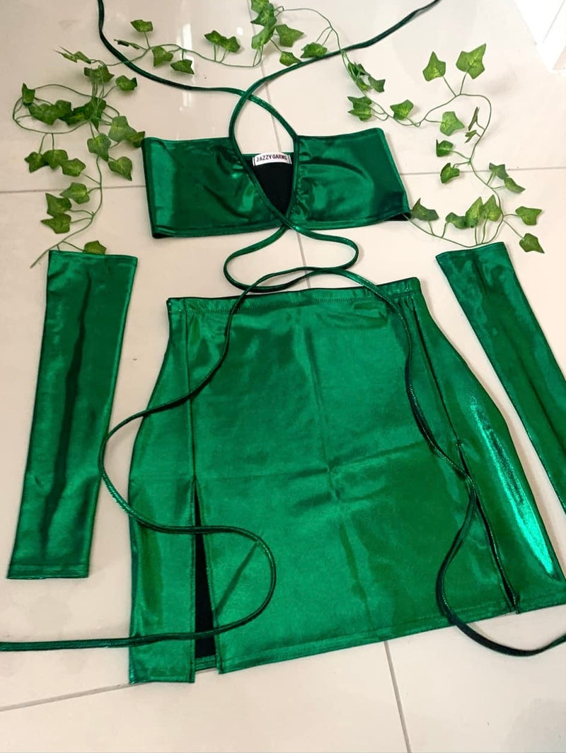 Ready To Ship - Poison Ivy set