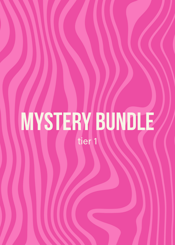 Mystery Bundle Tier 1 (Worth £50)