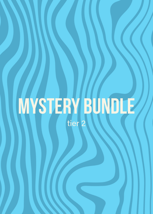 Mystery Bundle Tier 2 (Worth £90)