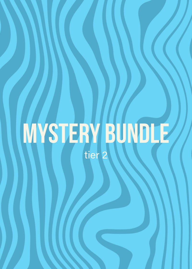Mystery Bundle Tier 2 (Worth £90)