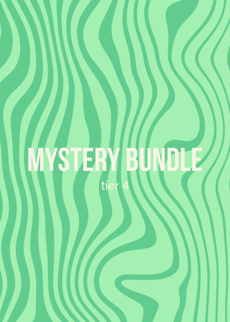 Mystery Bundle Tier 4 (Worth £350)