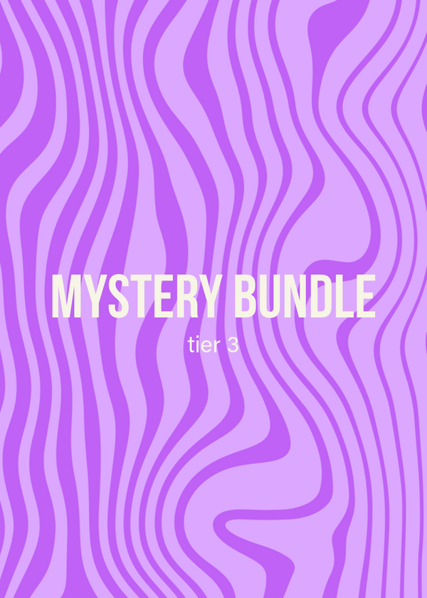Mystery Bundle Tier 3 (Worth £180)