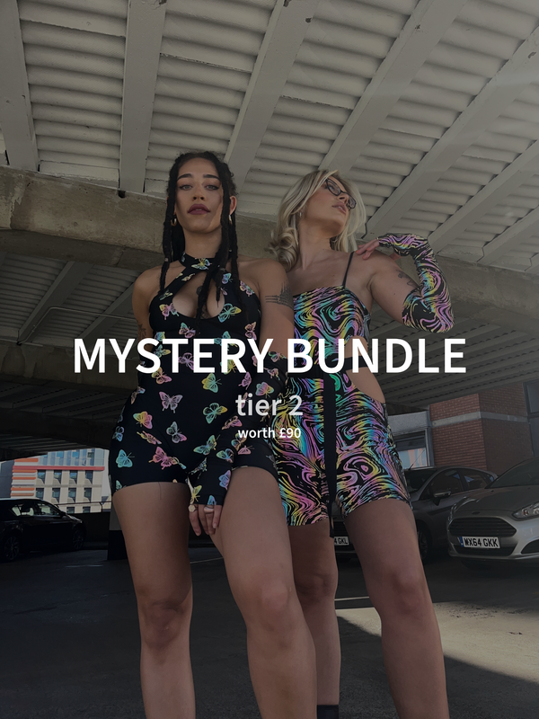 Mystery Bundle Tier 2 (Worth £90)