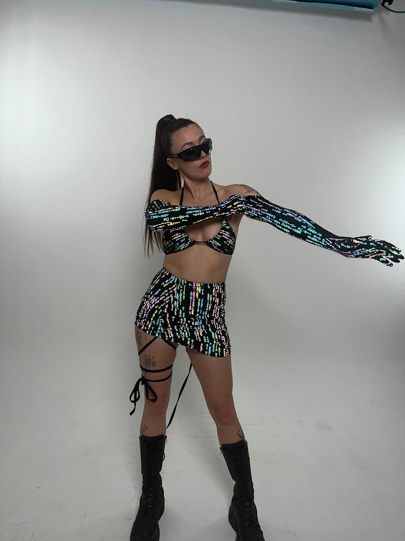 Matrix - Gloves