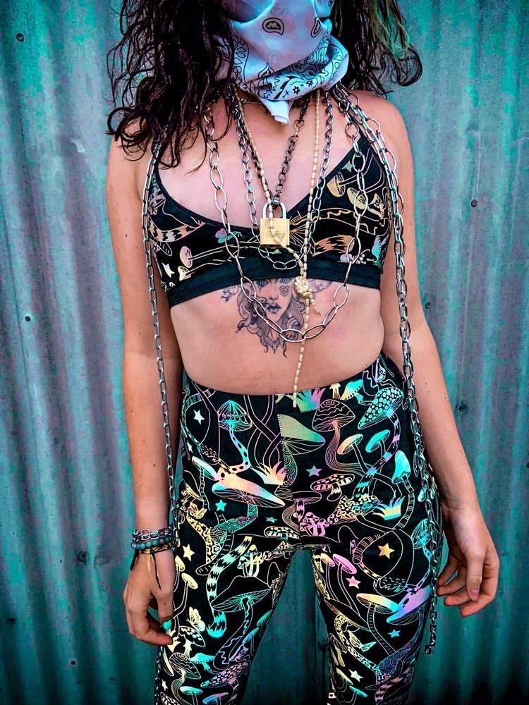 Ready to Ship - Cosmic Butterfly - Flares