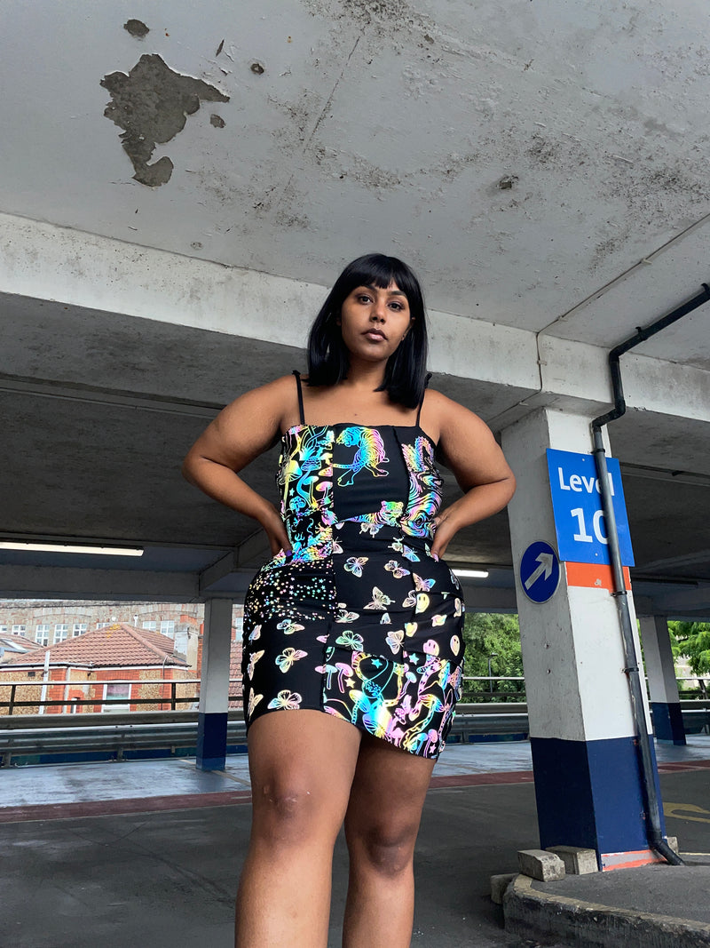 Zero Waste  - Bodycon Dress