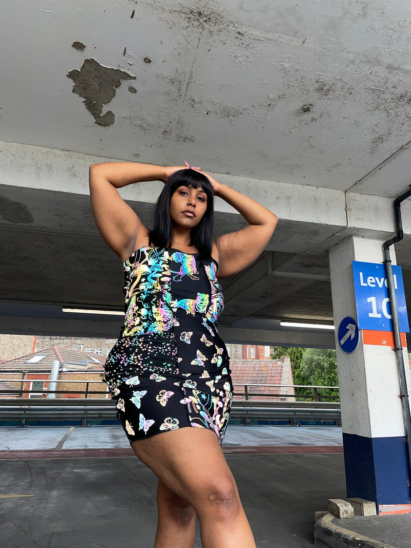 Zero Waste  - Bodycon Dress