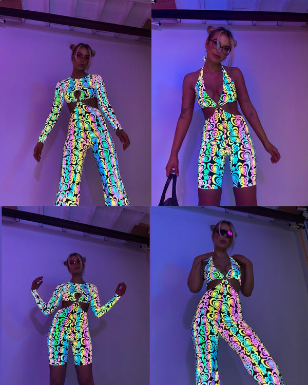Groovy Girl - Unitard Mix N' Match Pack (4 Outfits)