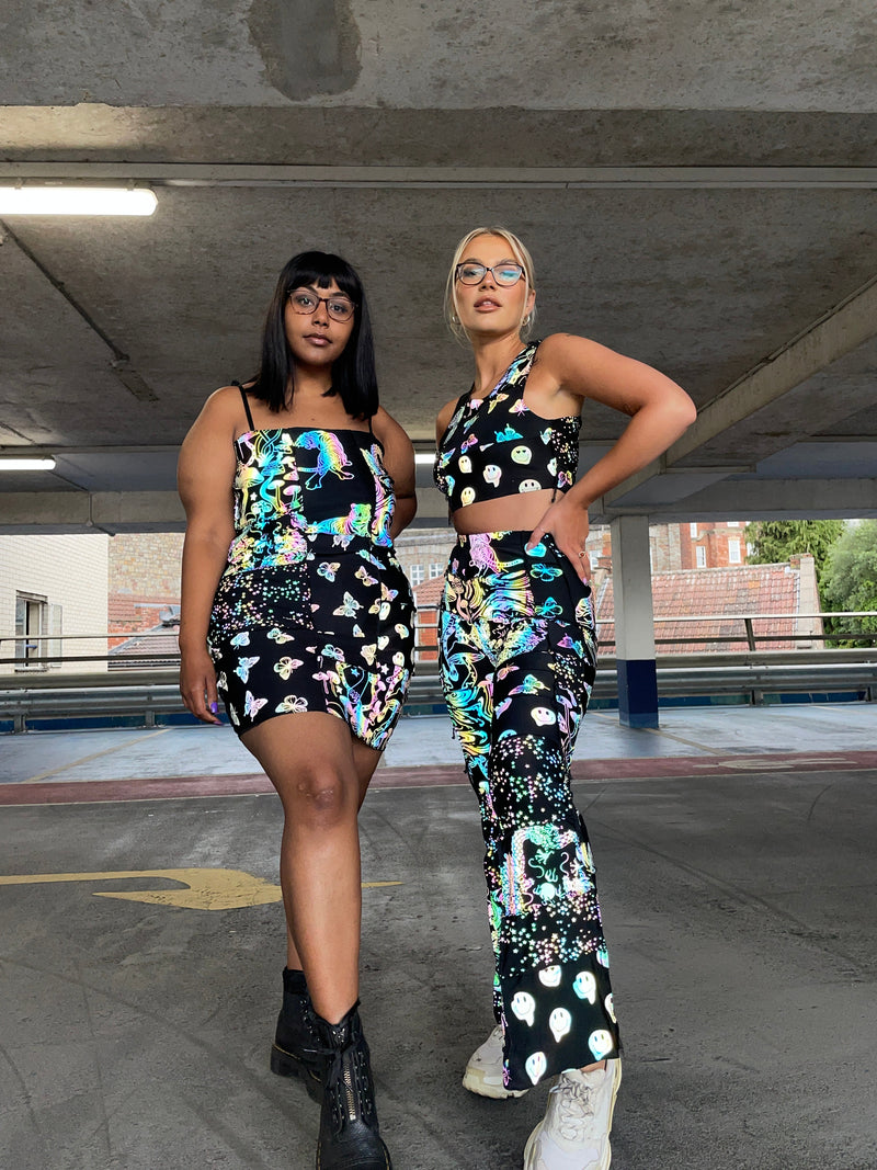 Ready to Ship - Zero Waste  - Bodycon Dress