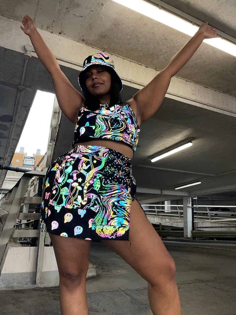 Ready to Ship - Zero Waste - Racer Top