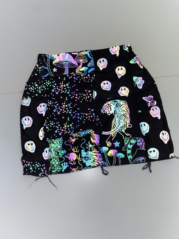 Ready to Ship - Zero Waste - Split Skirt