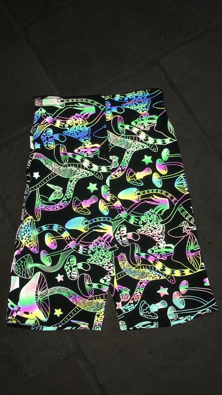 Cosmic Collection - Cycling Shorts (All Fabrics)