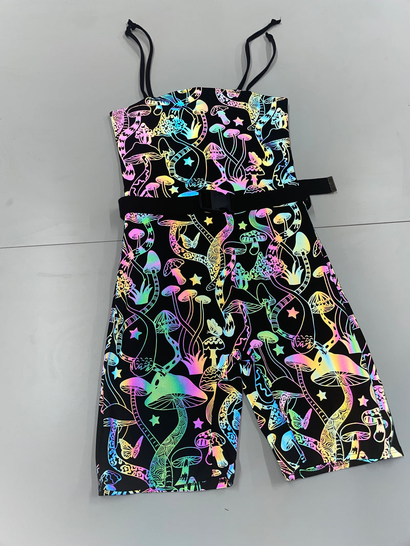 Cosmic Collection - Unitard (No Cut-Outs)