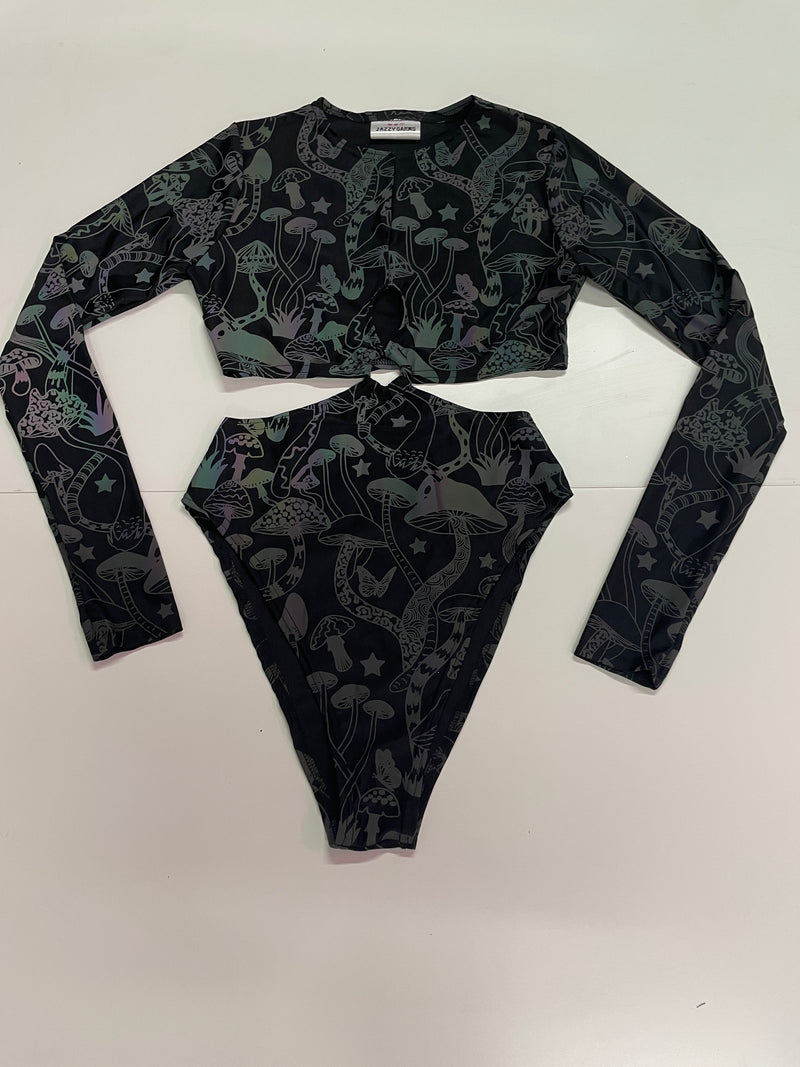 Cosmic Collection - O-Ring Bodysuit (All Prints)
