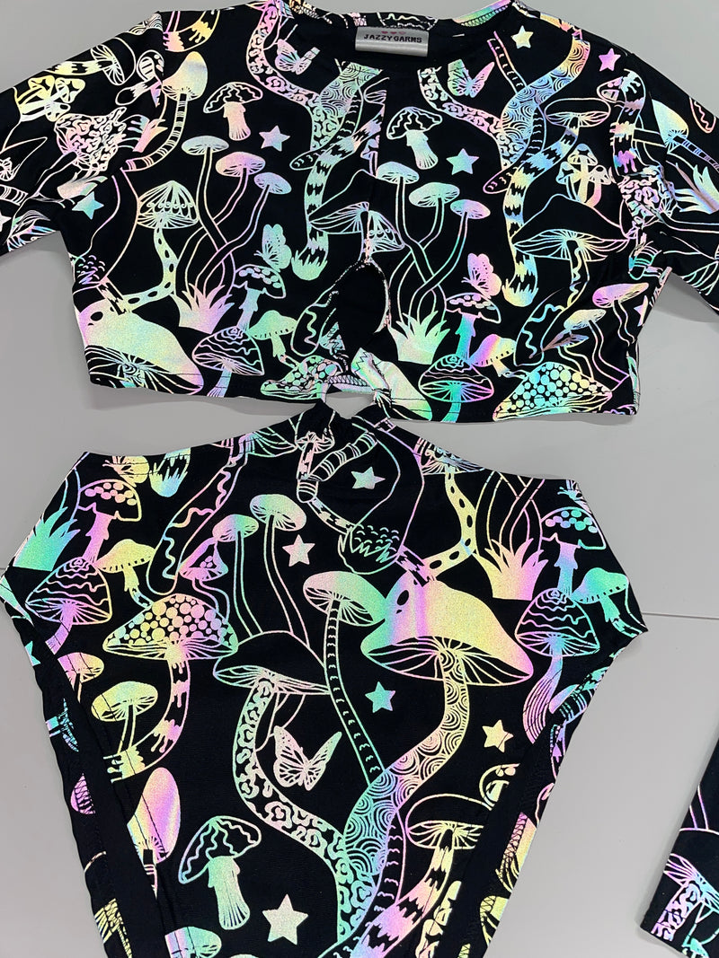 Cosmic Collection - O-Ring Bodysuit (All Prints)