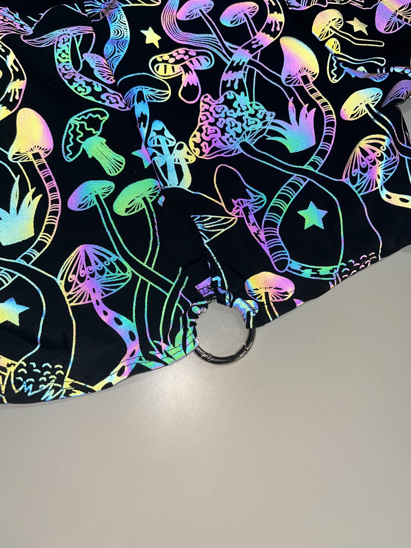 Cosmic Collection - Long Sleeve O-Ring Dress (All Prints)
