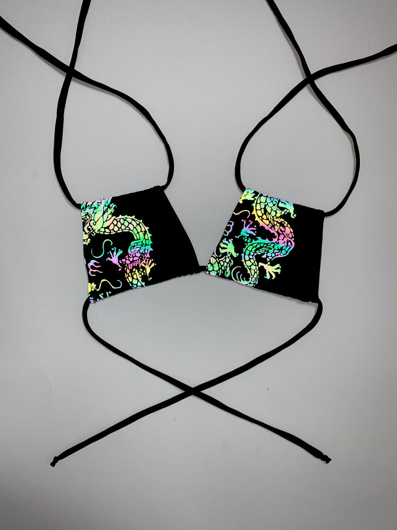 Cosmic Butterfly - Multiway Bralette