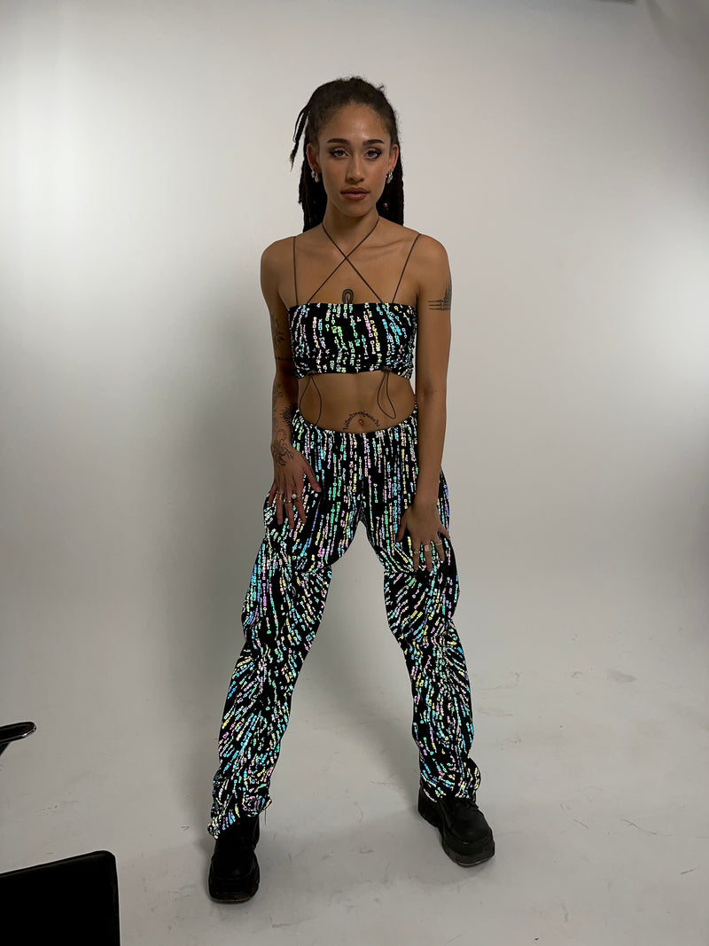 Matrix - Ruched Bandeau