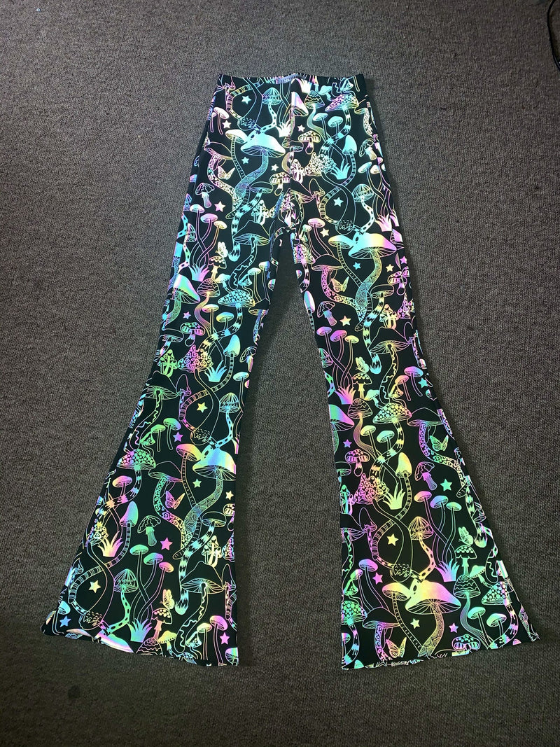 Cosmic Butterfly - Flares