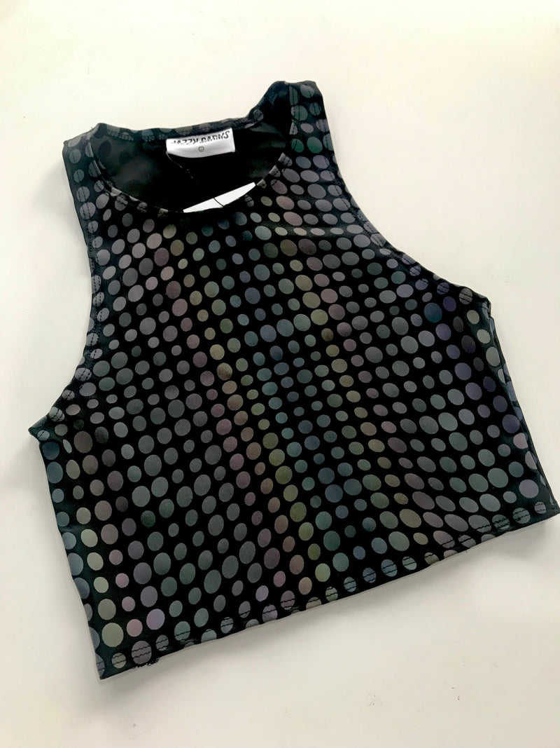 Ready to Ship - Illusion - Racer Top