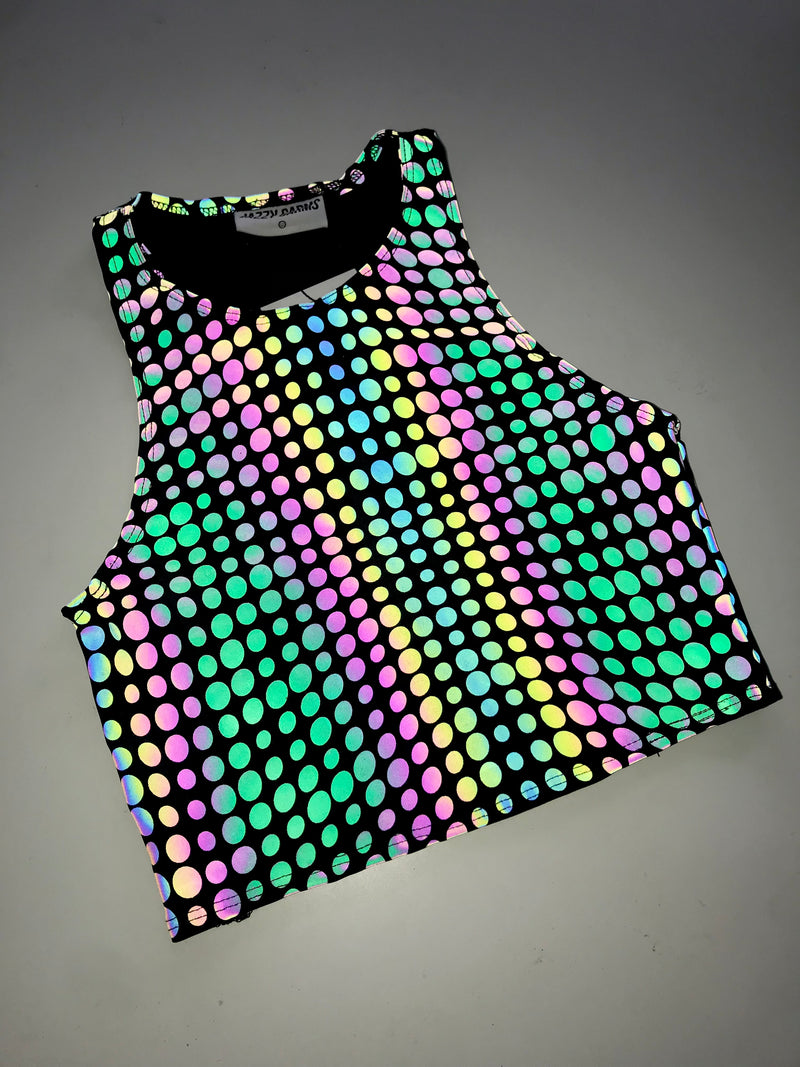 Ready to Ship - Illusion - Racer Top