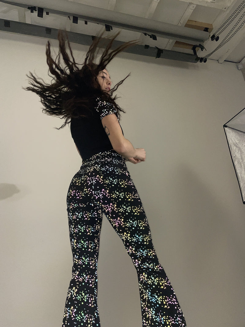 Ready to Ship - Cosmic Butterfly - Flares