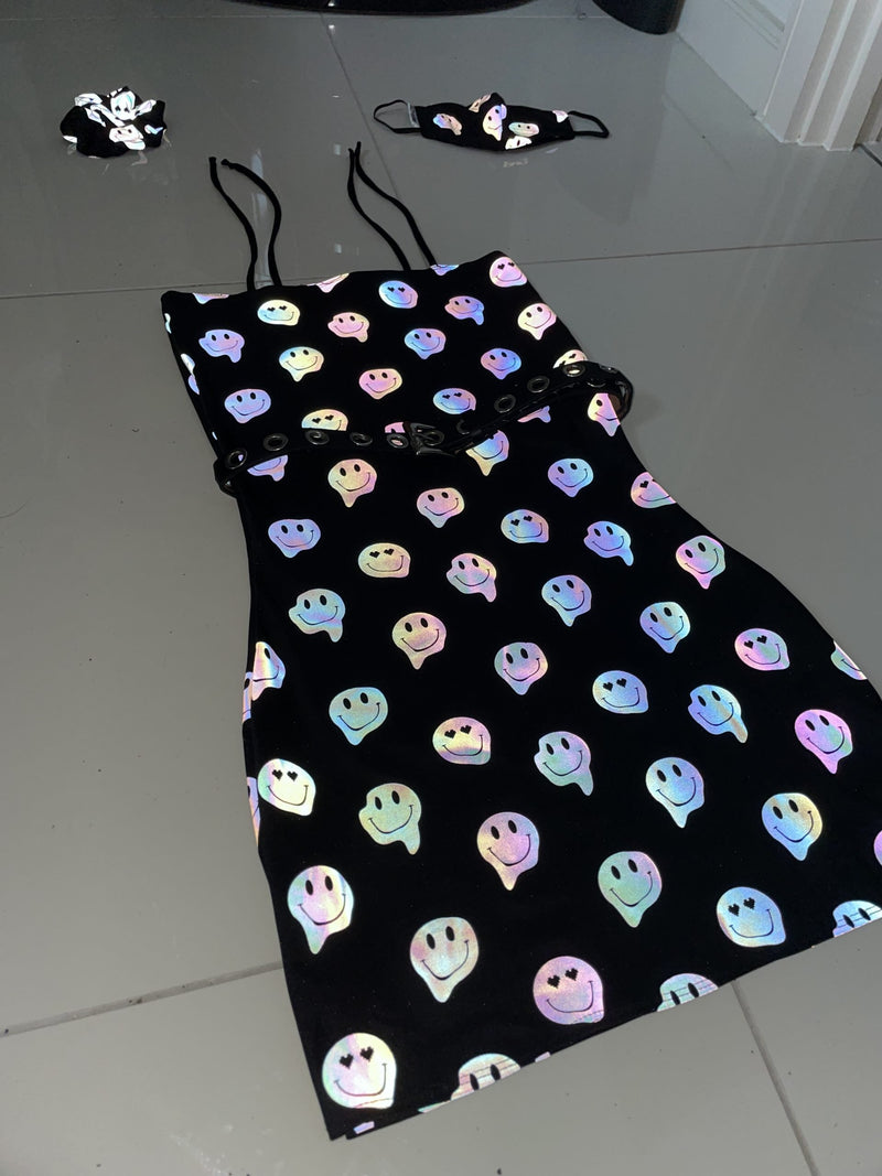 Cosmic Collection - Bodycon Dress (All Prints)