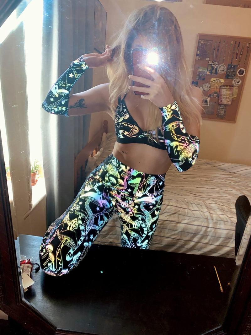 Ready to Ship - Cosmic Butterfly - Flares