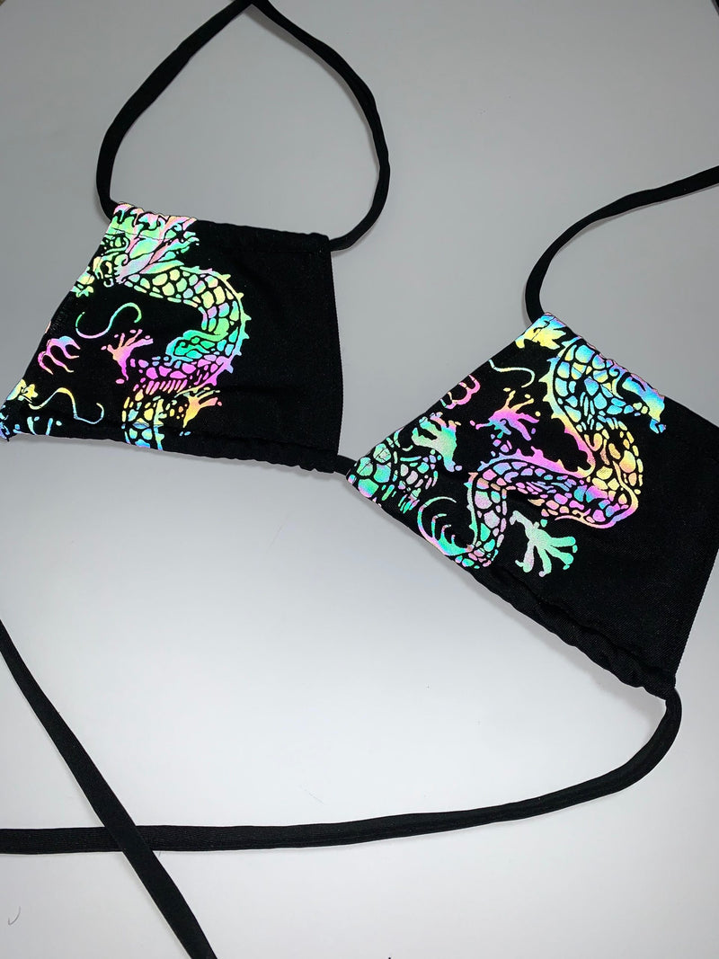 Cosmic Butterfly - Multiway Bralette