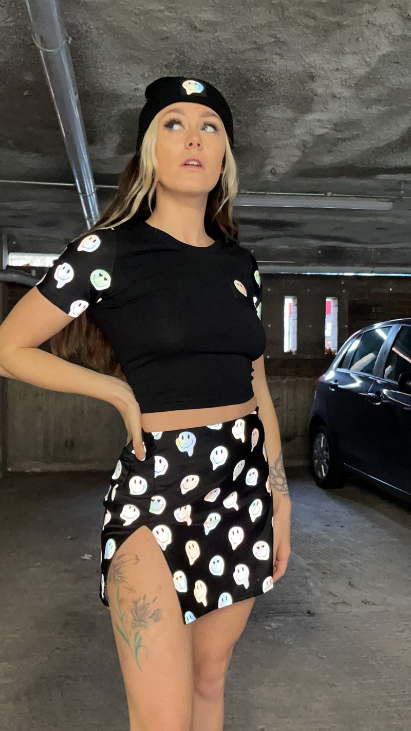 Ready to Ship - Cropped T-Shirt (all prints)
