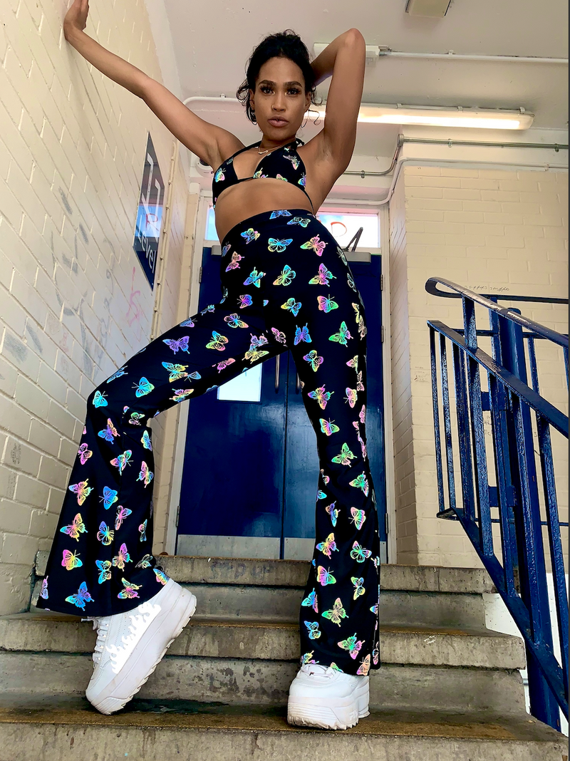 Ready to Ship - Cosmic Butterfly - Flares