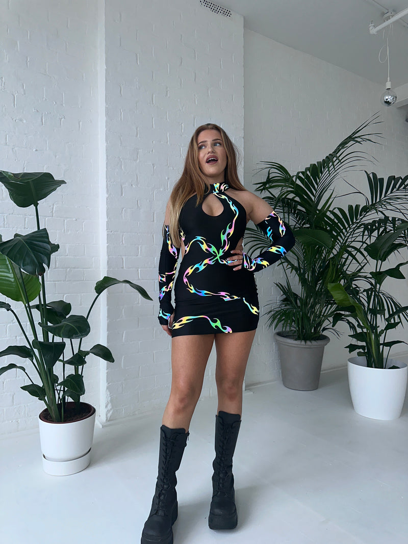 Neotribe - Maddy Dress & Sleeves