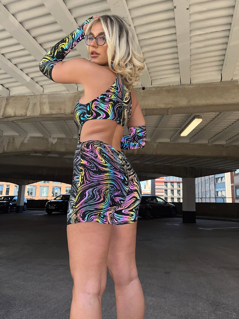 Cosmic Collection - Maddy Unitard & Sleeves (All Prints)