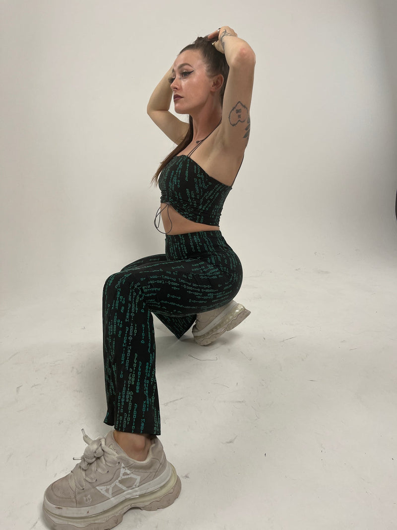 Matrix - Ruched Bandeau