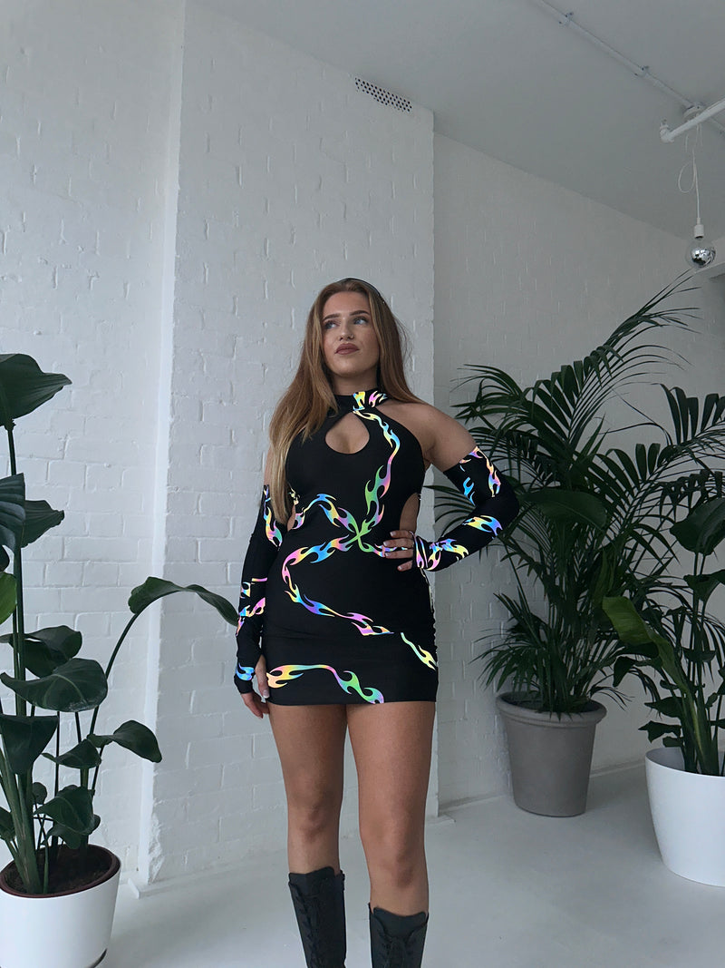 Neotribe - Maddy Dress & Sleeves