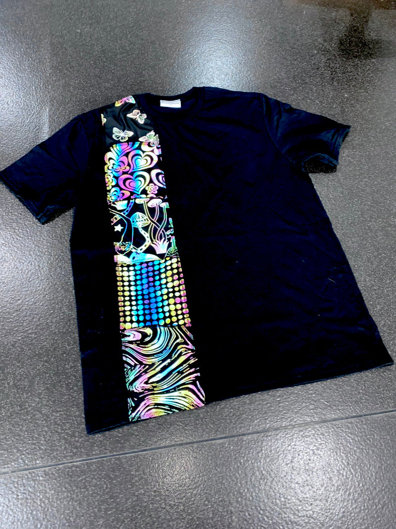 Zero Waste - Stripe T-shirt (Unisex)