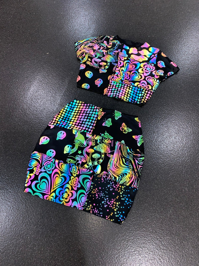 Ready to Ship - Zero Waste - Baby Tee
